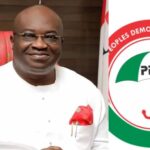 Ikpeazu PDP