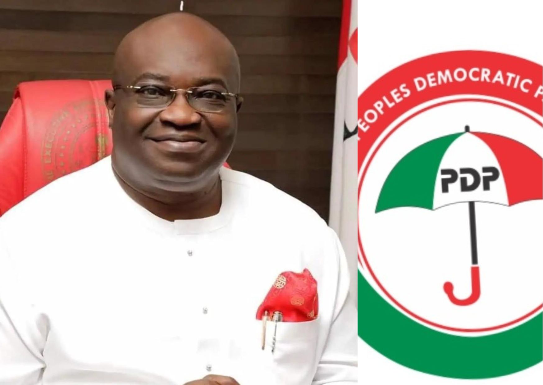 Ikpeazu PDP