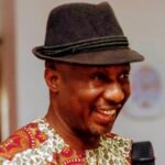 Yaqoub Popoola, founder and executive director of JOGO