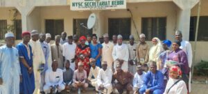 Kebbi: New NYSC coordinator charges staff to discharge duties ethically