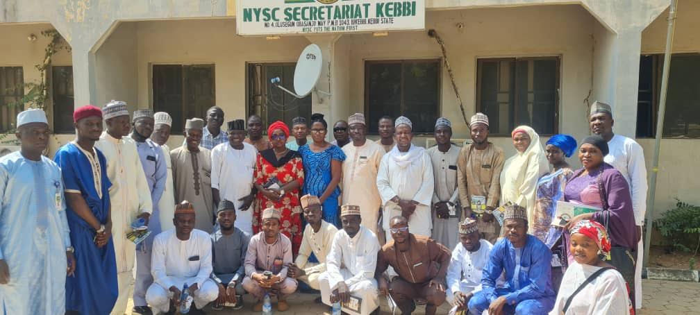 Kebbi: New NYSC coordinator charges staff to discharge duties ethically