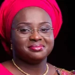 Kwara governor’s wife presents gifts to babies of the year