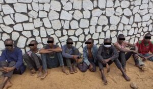 Kwara-kidnappers