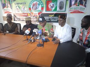 Nigeria Decides 2023: North will not disappoint Obi-Datti, Labour Party group says