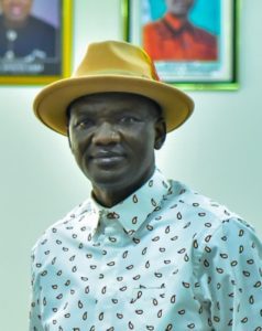 Lawrence Ewhrudjakpo,