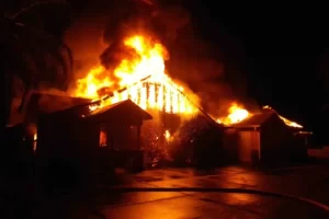 House-on-fire