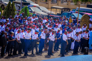 NSCDC-Organises-Special-Prayers-After-Killing-Of-7-Officers-In-Kaduna