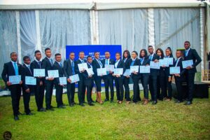 Nestle TTC graduates