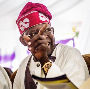 Bola Tinubu