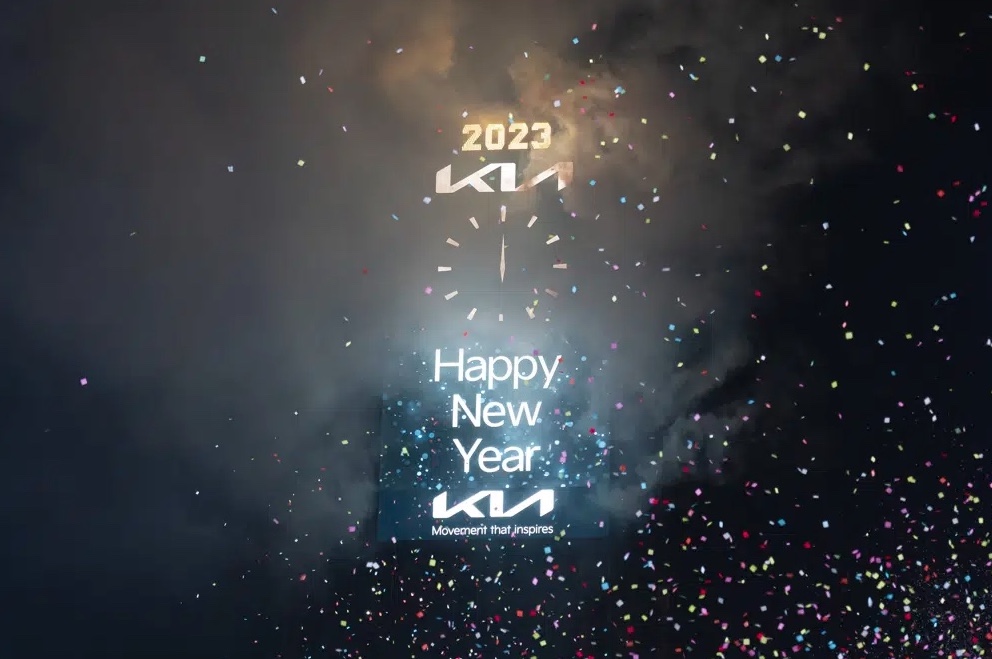 New Year Times Square