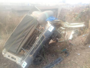 Niger accident