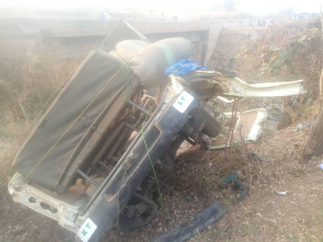 Niger accident