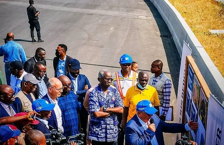 Second Niger Bridge to be closed from Jan 15