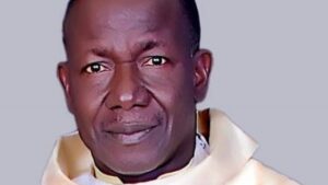 Rev Fr Isaac Achi