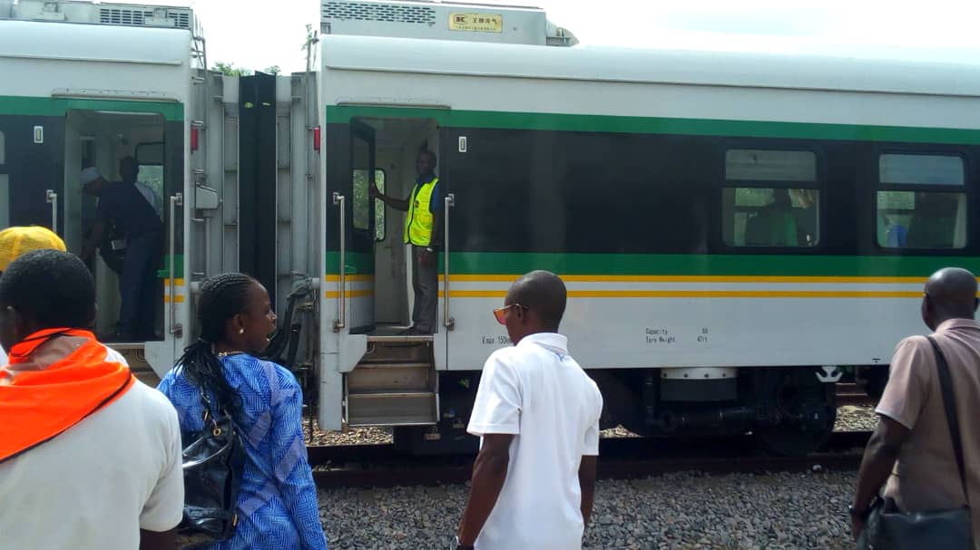 Edo: Terrorists attack railway station, abduct passengers, many shot