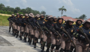 Nigeria-Immigration-Service-NIS-female-armed-squad