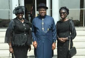 Bayelsa: Ayemieye steps in as acting Chief Justice