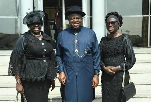 Bayelsa: Ayemieye steps in as acting Chief Justice