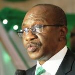 CBN Governor Godwin Emefiele
