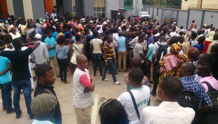 Queues-at-ATM