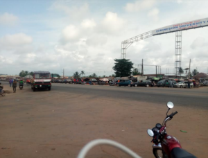 Benin-Ore-Expressway