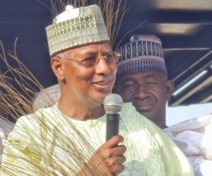 Alhaji Saidu Nasamu Dakingari