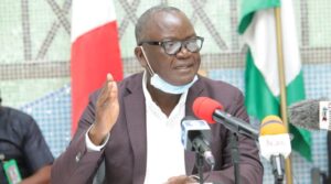 Samuel Ortom