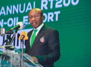 Godwin Emefiele