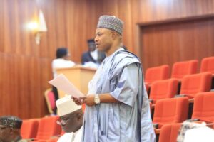 Senator Uba Sani