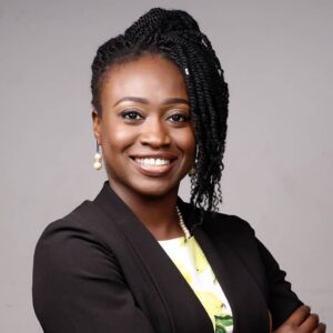 Social Impact Consulting, Efua Edeh