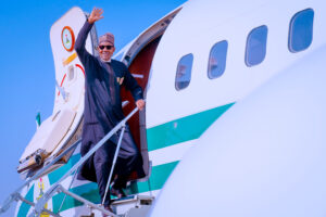President Muhammadu Buhari