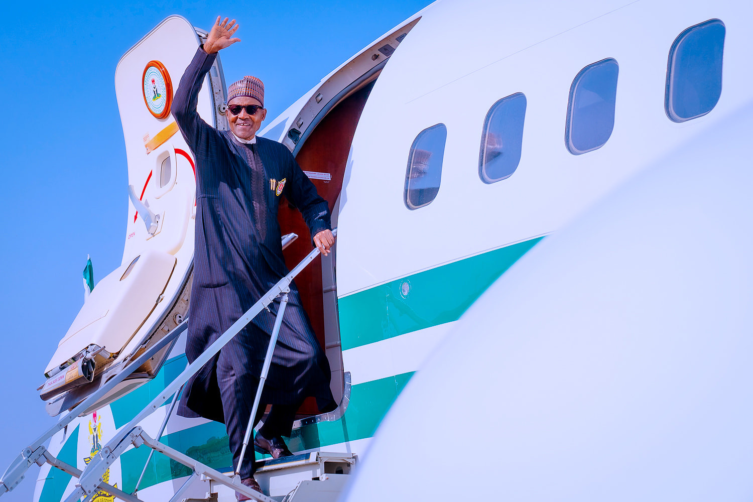 President Muhammadu Buhari