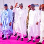 Buhari commissions $1.5bn Lekki deep seaport, to become trade hub in West Africa