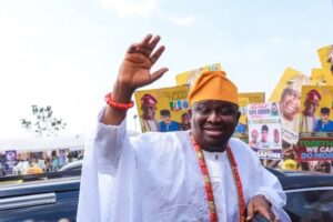 Senator Solomon Olamilekan Adeola (Yayi)