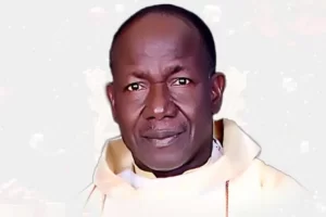 Rev. Fr. Isaac Achi’s Burial In Minna
