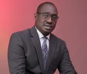 Senator Jarigbe Agom Jarigbe
