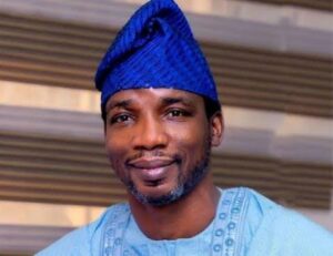 Deacon Segun Adewale (Aeroland)