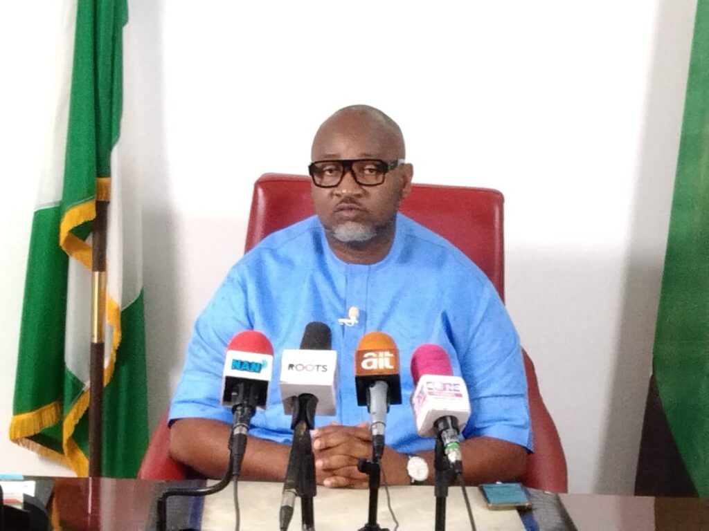 Dumebi Kachikwu