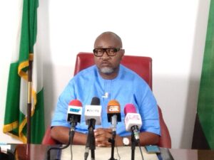 Dumebi Kachikwu