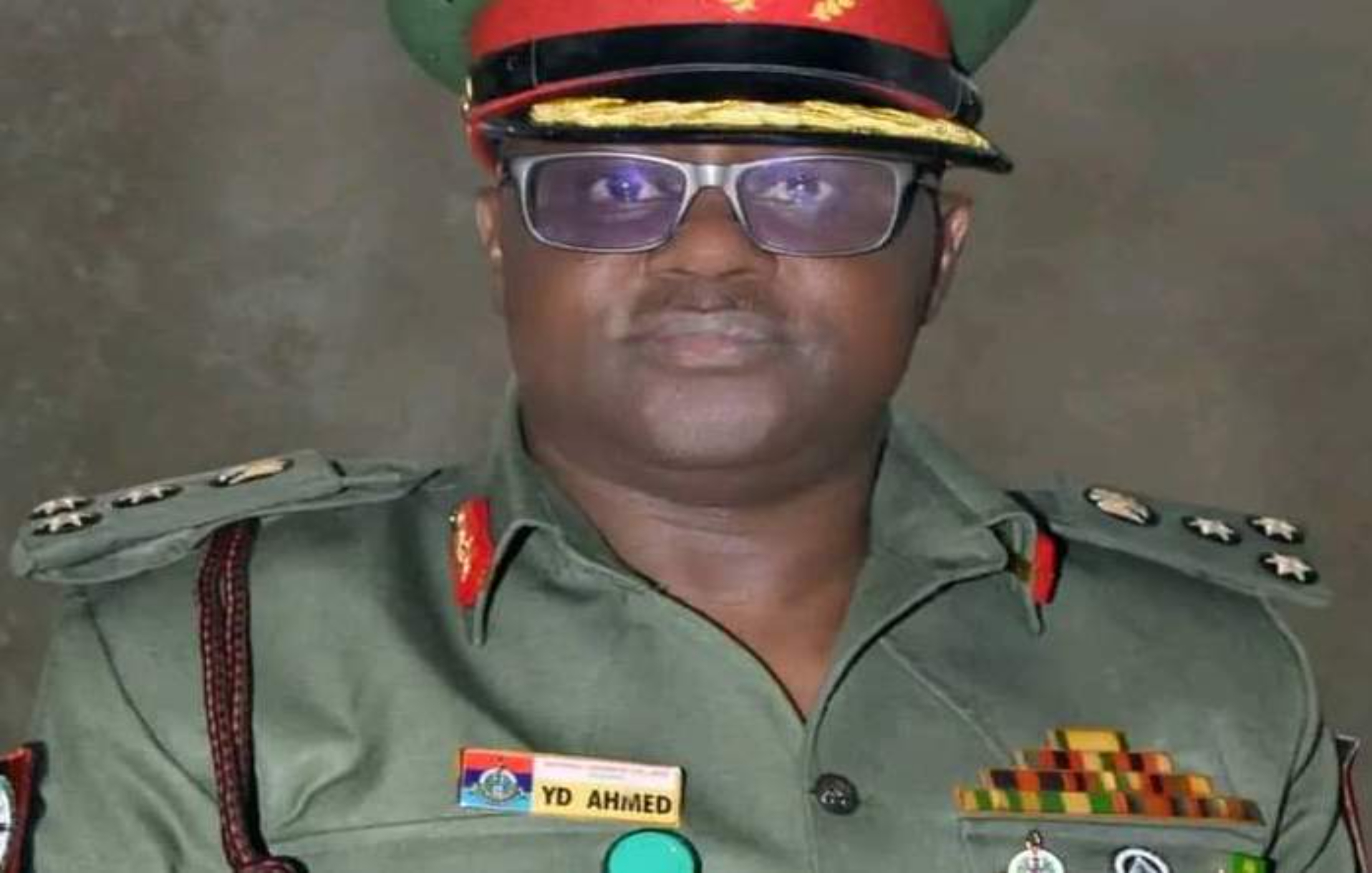 Yushau-Dogara-Ahmed