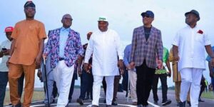 Nigeria Decides 2023: G-5 Governors have not endorsed Atiku – Ortom aide