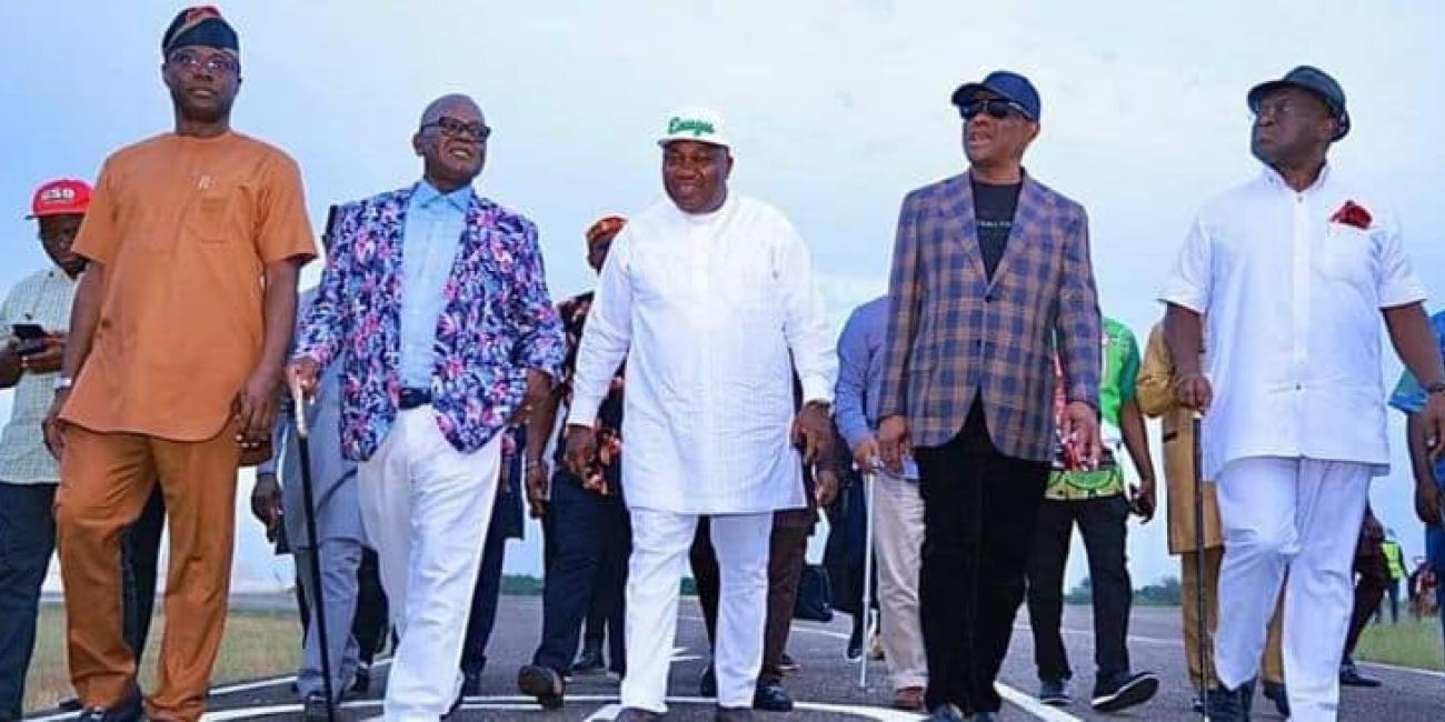 Nigeria Decides 2023: G-5 Governors have not endorsed Atiku – Ortom aide