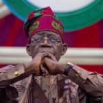 APC presidential candidate Bola Tinubu