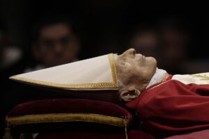 Pope Emeritus Benedict XVI