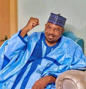 Alhaji Isah Liman Kantigi