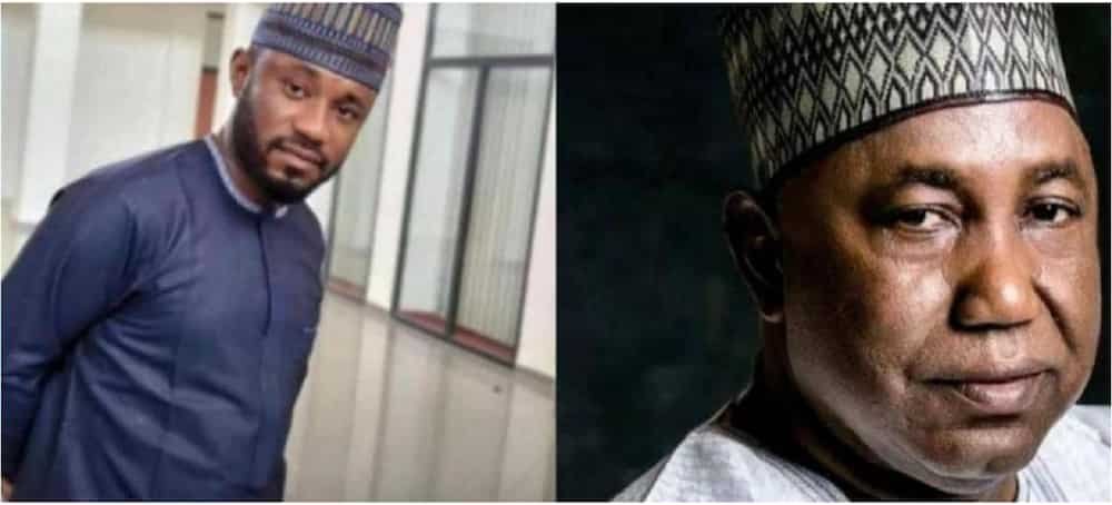Senator’s family seeks justice over alleged murder of son