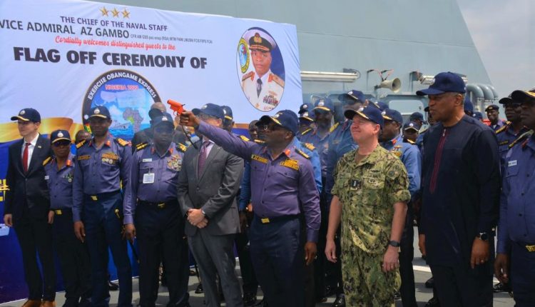 fLAG OFF