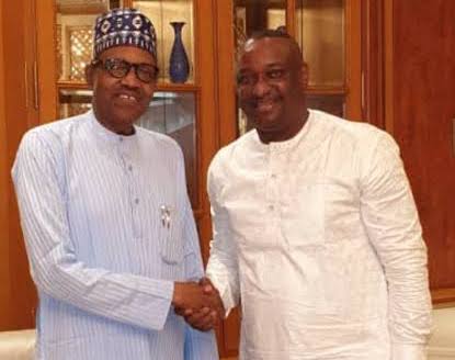 Buhari celebrates Keyamo at 53