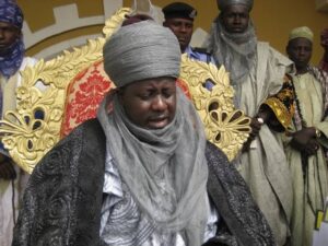 APC condemns removal of Kirfi as Wazirin Bauchi by Bauchi govt