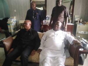 Clark endorses Peter Obi